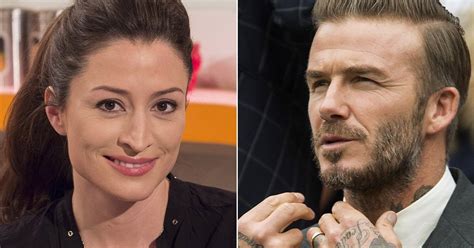 Rebecca Loos has 'no regrets' after alleged David Beckham affair ...