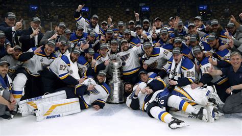 Blues’ worst-to-first, Stanley Cup reversal unlike anything in NHL history