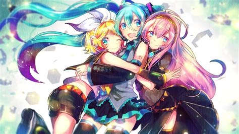 Vocaloid HD Wallpapers | PixelsTalk.Net