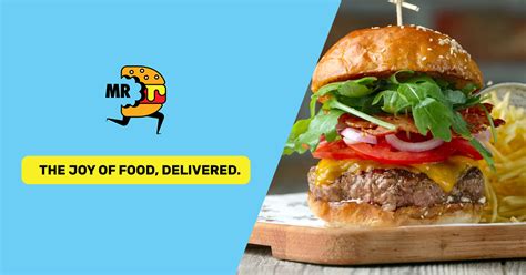 Burgers Delivery Near Me | Order online | Mr D Food