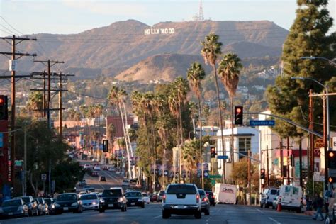 The Moment Hotel Near Sunset Blvd Los Angeles California