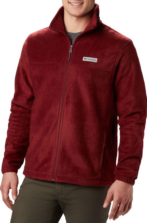 Columbia Men's Steens Mountain Full Zip Fleece Jacket - Walmart.com