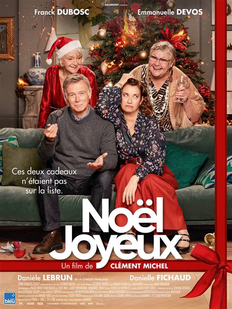 Cinémas et séances du film Noël Joyeux - Oise - AlloCiné