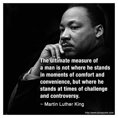 ML King on courage | Martin luther king quotes, Martin luther king jr ...