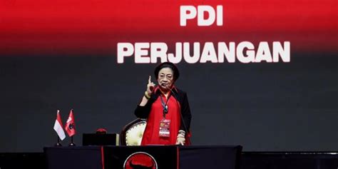 Megawati: Pak Jokowi Kalau Gak Ada PDIP, Aduh Kasihan Deh