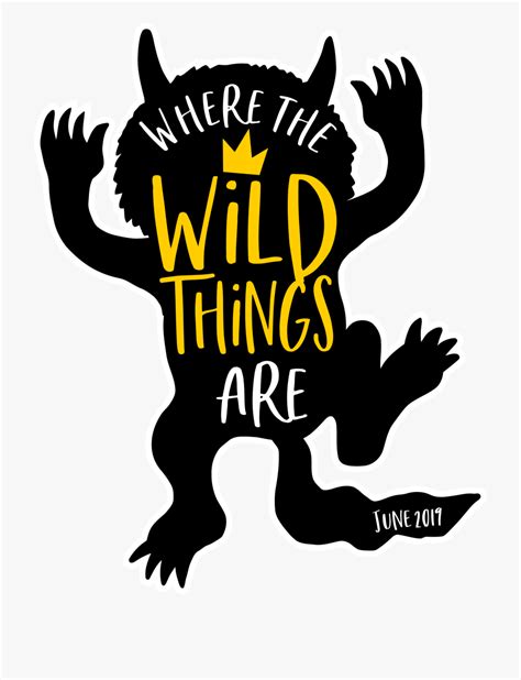 wild things are clipart 10 free Cliparts | Download images on Clipground 2023