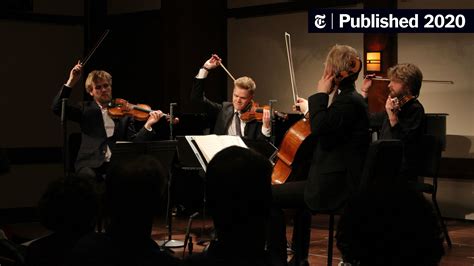 5 Classical Music Concerts to See in N.Y.C. This Weekend - The New York Times