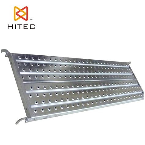 Metal Scaffold Plank Hooks Aluminum Catwalk Scaffolding Aluminium Planks - Buy Aluminium Planks ...