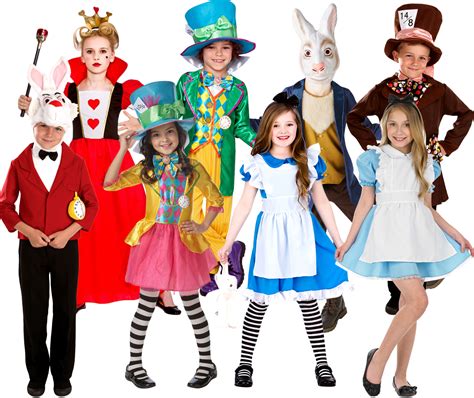 Alice In Wonderland Kids Story Fairytale World Book Day Child Childrens ...