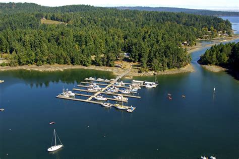 Telegraph Harbour Marina in Thetis Island, BC, Canada - Marina Reviews - Phone Number - Marinas.com