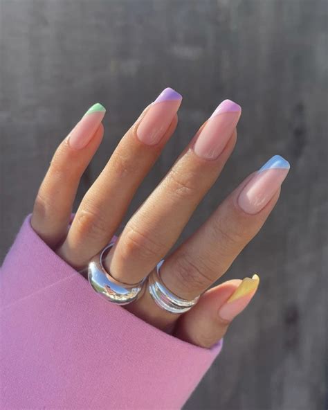 40 Pretty Pastel Nails You’ll Want to Copy - Your Classy Look