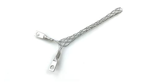 Wire Mesh Strain Relief Grips/i-grips/cable Clip - Buy Wire Mesh Strain ...