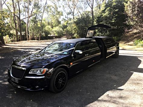 Chrysler Limo Hire Melbourne | Eurolimo