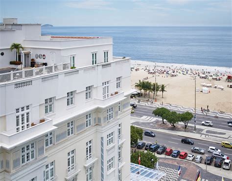 Copacabana Rio de Janeiro | Hotel Copacabana Beach