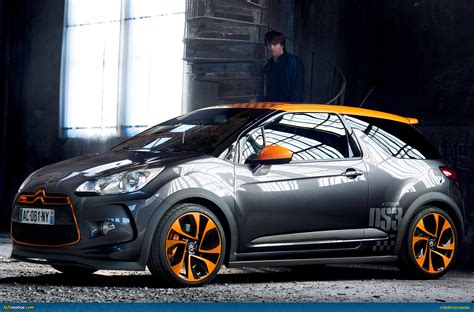 CitroÃ«n DS3 Racing – another Geneva preview – AUSmotive.com