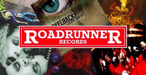 Roadrunner Records Logo