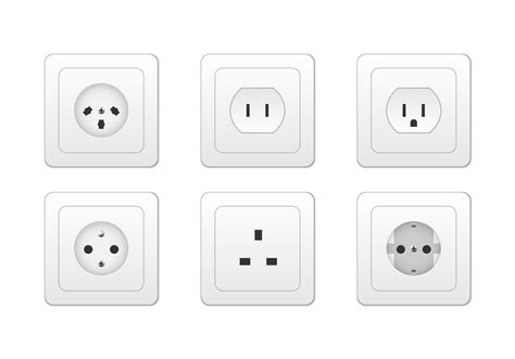 Electric Socket Vector Art, Icons, and Graphics for Free Download