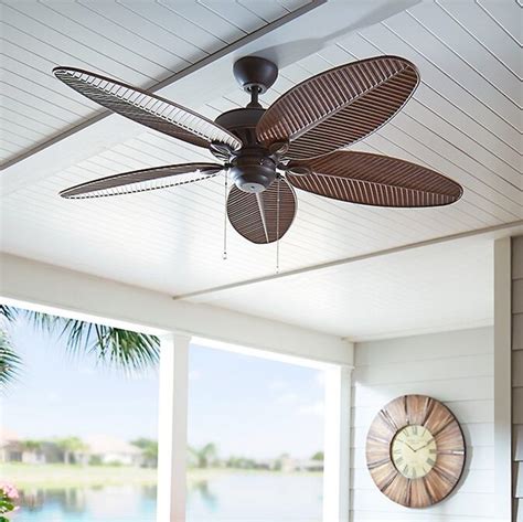 9 Best Outdoor Ceiling Fans for the Patio | Family Handyman