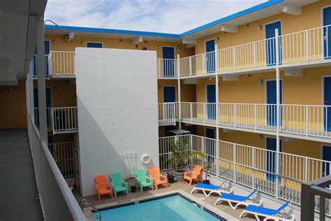 Amenities | Hotel Fenwick Island DE | Seaside Inn Hotel