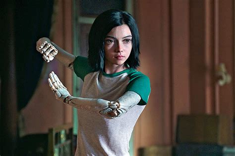 Review: Alita: Battle Angel (2019)