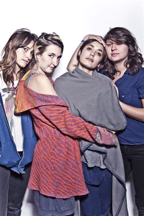 Warpaint Band-Interview Lollapalooza 2014