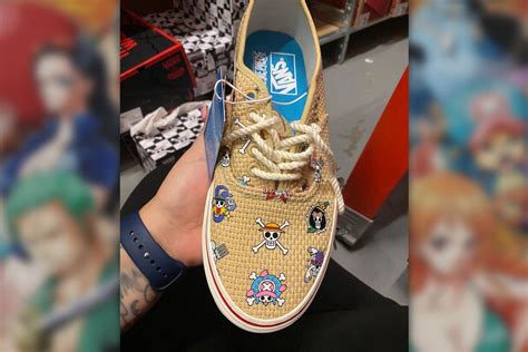 Where to buy One Piece x Vans sneakers? Price, release date, and more ...