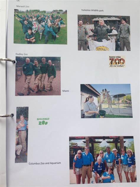 Zoo keeper uniform images | Columbus zoo, Zoo, Wildlife park