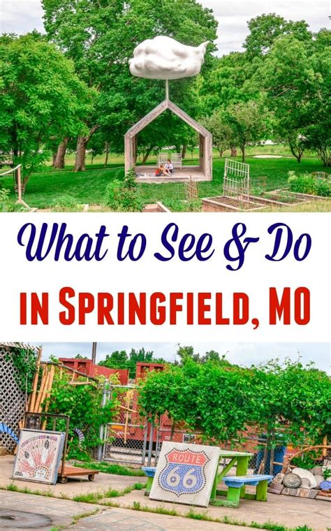 What to See & Do in Springfield, Missouri