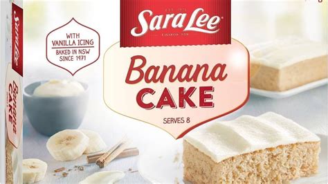 Petition · Bring back the Sara Lee Banana Cake - Australia · Change.org