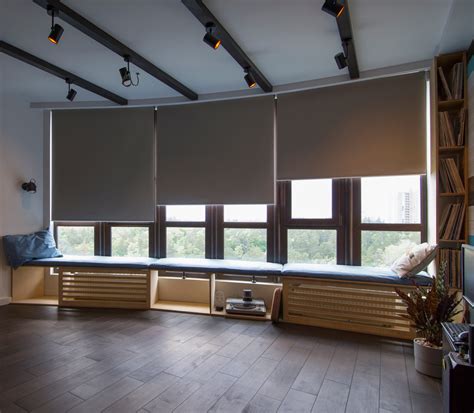 BLACKOUT ROLLER BLINDS - Senfa | Technical textiles & Coating