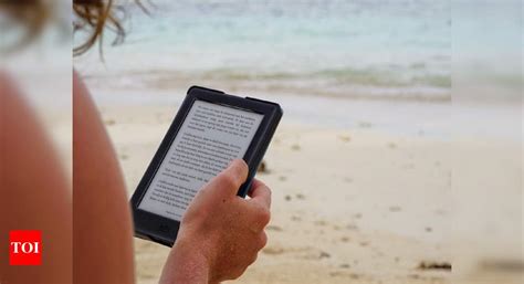 Waterproof eReaders That Can Withstand Splashes And Rugged Usage ...