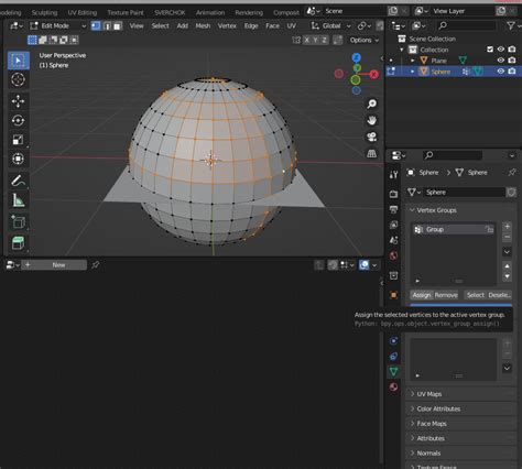 Weigh multiple vertices in edit mode? - Animation and Rigging - Blender Artists Community