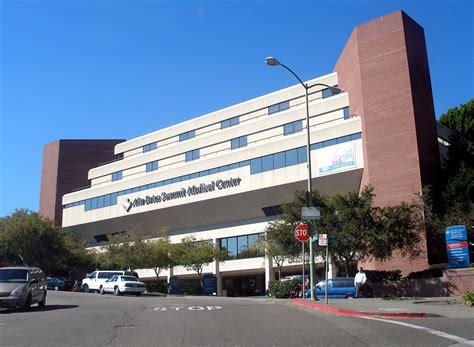 Alta Bates Summit Medical Center - Wikiwand