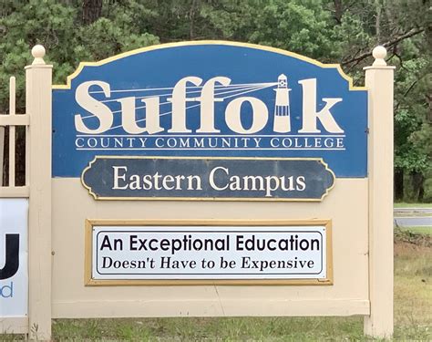 Suffolk Community College Plans to Resume In-Person Classes – Dan’s Papers