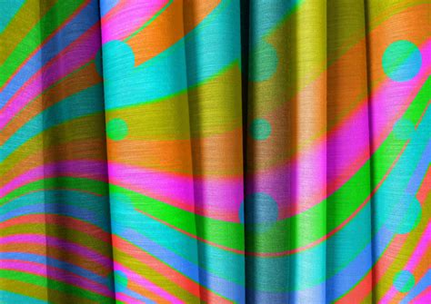 Background Of Colorful Fabric Free Stock Photo - Public Domain Pictures