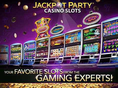 Jackpot Party Casino Slots 777 - Android Apps on Google Play