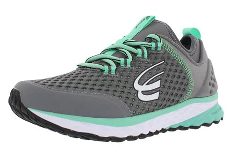 Spira - Spira Phoenix Women's Running Shoes with Springs - Charcoal ...