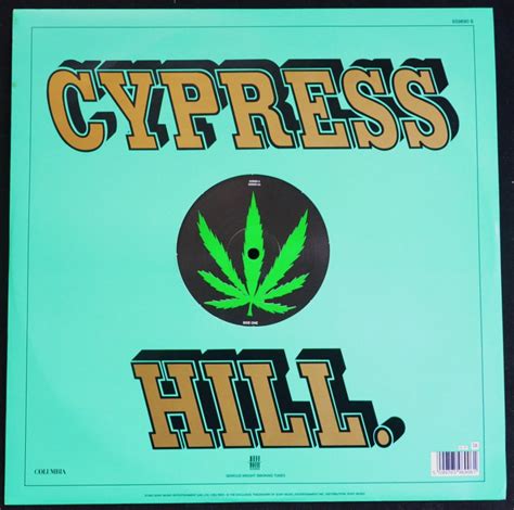 CYPRESS HILL / I AIN'T GOIN' OUT LIKE THAT / WHEN THE SH-- GOES DOWN (DIAMOND D REMIX) (12 ...