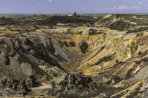 Mynydd Parys Mountain | Mynydd Parys Mountain Copper mines | Flickr