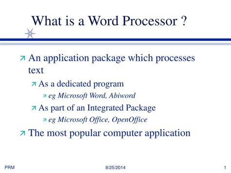 What Is Word Processor : Word Processor Electronic Device Wikipedia ...