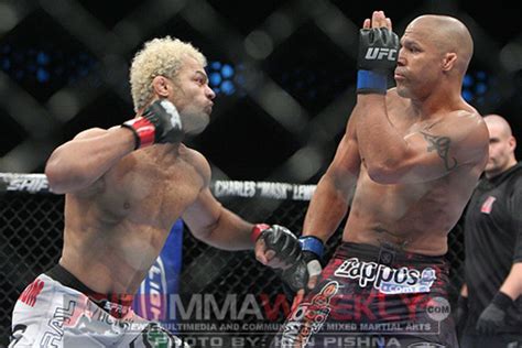 Josh Koscheck: Love To Hate Him, Or Hate To Love Him, You'll Watch Him At UFC 124 - MMAWeekly ...