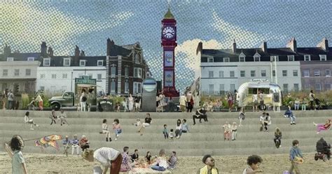 Radical Weymouth seafront plans to remove parking and new attractions criticised - Dorset Live