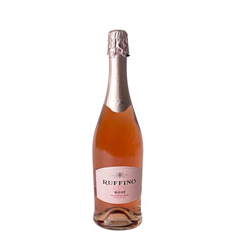 Ruffino Sparkling Rosé 750ml | Elma Wine & Liquor