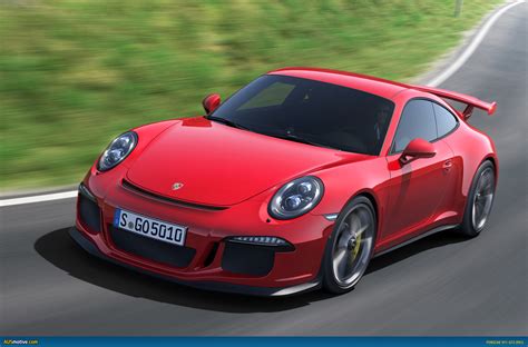 AUSmotive.com » PDK-only for 2014 Porsche 911 GT3 RS