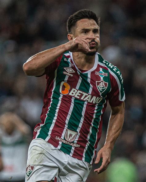 Fluminense registra grande gesto de William Bigode no Maracanã ...