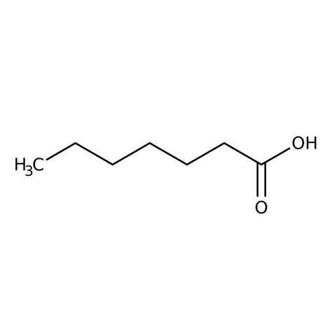 Heptanoic acid, 98%, Thermo Scientific Chemicals | Fisher Scientific