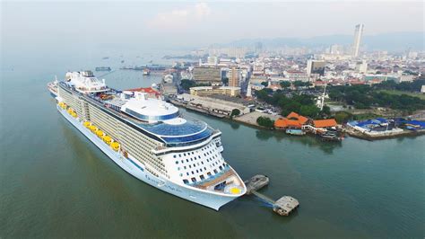 Penang Port and Royal Caribbean Announce Joint Venture - Cruise ...