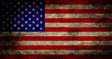 Rustic American Flag Wallpaper - WallpaperSafari