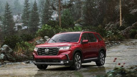 2023 Honda Pilot: The Largest Honda SUV Is Finally Here; What Does It ...