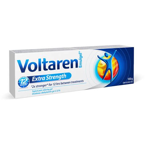 Voltaren Extra strength – Radiant Pharmacy